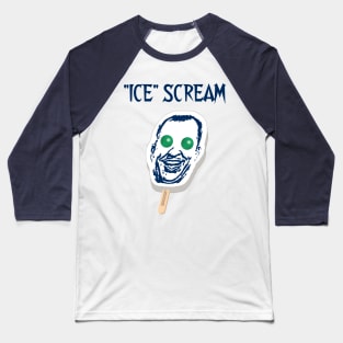 Thibsicle Ice Scream Baseball T-Shirt